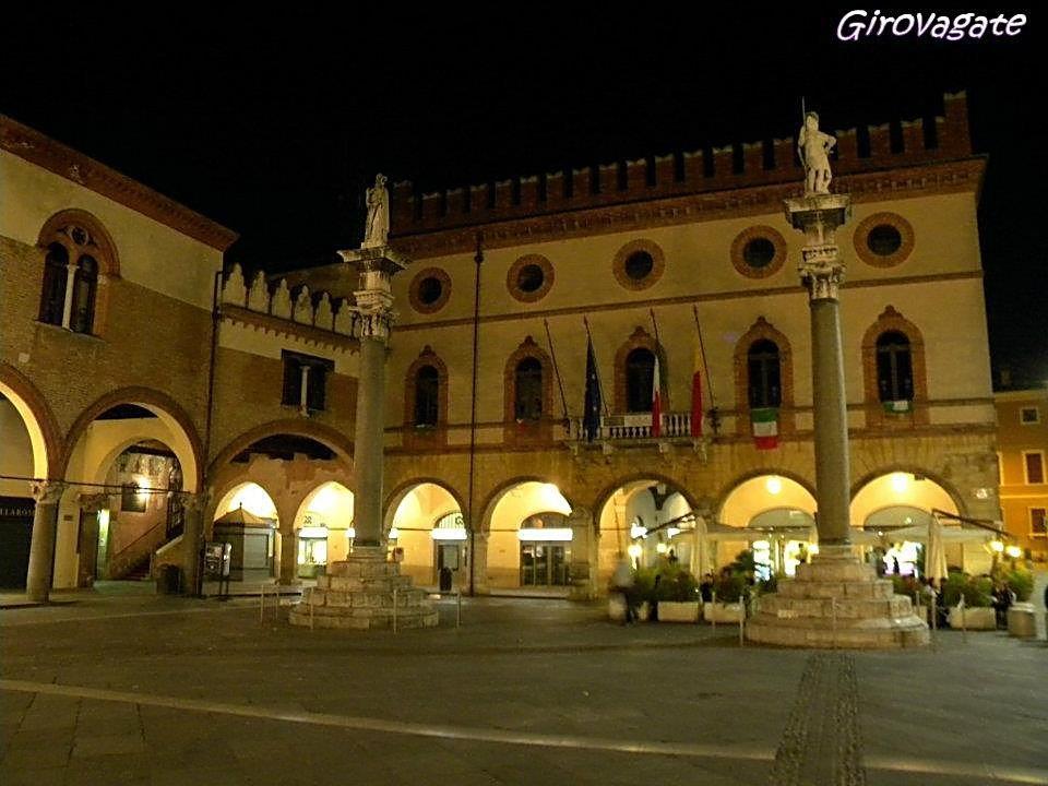 Hotel Minerva Ravenna Exterior foto